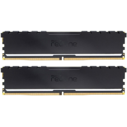 Модуль пам'яті для комп'ютера DDR5 32GB (2x16GB) 6800 MHz Redline ST Mushkin (MRF5U680BGGP16GX2) фото 1