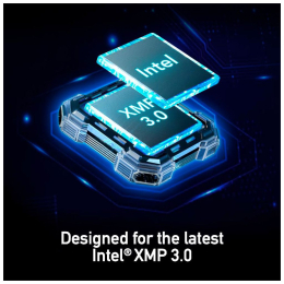 Модуль пам'яті для комп'ютера DDR5 32GB (2x16GB) 7200 МГц Ares RGB Black Lexar (LD5U16G72C34LA-RGD) фото 2