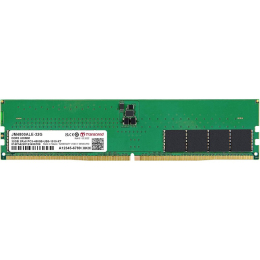Модуль памяти для компьютера DDR5 32GB 4800 MHz JetRam Transcend (JM4800ALE-32G) фото 1