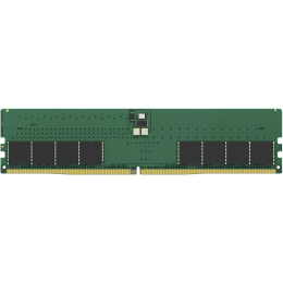 Модуль памяти для компьютера DDR5 32GB 4800 MHz Kingston (KVR48U40BD8-32) фото 1