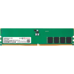 Модуль пам'яті для комп'ютера DDR5 32GB 5600MHz JetRam Transcend (JM5600ALE-32G) фото 1