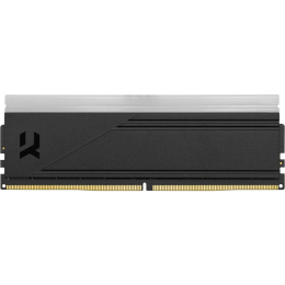 Модуль памяти для компьютера DDR5 64GB (2x32GB) 5600 MHz IRDM RGB Black Goodram (IRG-56D5L30/64GDC) фото 2