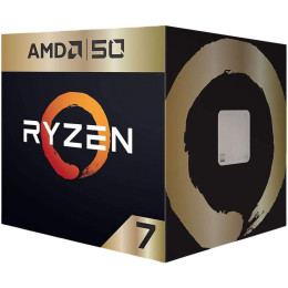 Процессор AMD Ryzen 7 2700X (YD270XBGAFA50) фото 1