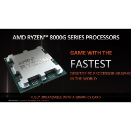 Процессор AMD Ryzen 7 8700G (100-100001236BOX) фото 2
