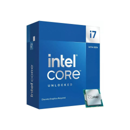 Процессор INTEL Core™ i7 14700 (BX8071514700) фото 2