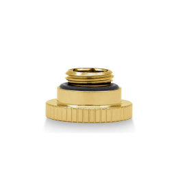 Фитинг для СВО Ekwb EK-Quantum Torque Surface Port Adapter - Gold (3831109898451) фото 2
