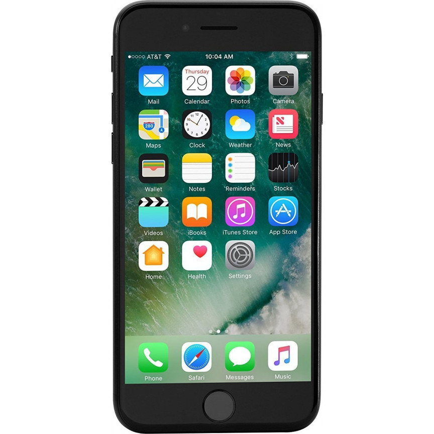 Смартфон apple iphone 7 128gb как новый fn922ru a черный