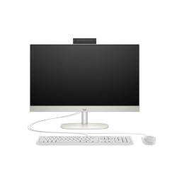 Комп'ютер HP 240 G10 AiO/i5-1335U, 8, F512, кл+м, Win11P (885B0EA) фото 1