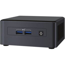 Компьютер INTEL NUC 12 Pro Kit / i5-1240P, no cord (RNUC12WSHI50000) фото 1
