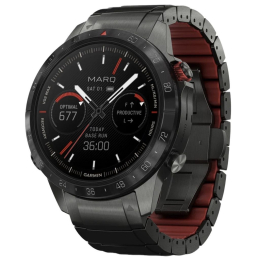 Смарт-часы Garmin MARQ Athlete Gen 2, Performance Edition, GPS (010-02648-51) фото 1