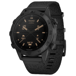 Смарт-часы Garmin MARQ Commander Gen 2, Carbon, GPS (010-02722-01) фото 1