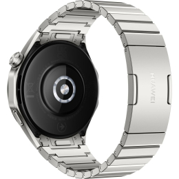 Смарт-часы Huawei WATCH GT 4 46mm Elite Grey Steel (55020BGU) фото 2