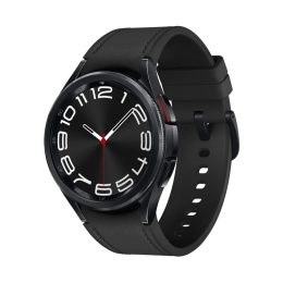 Смарт-часы Samsung Galaxy Watch 6 Classic 43mm Black (SM-R950NZKASEK) фото 1