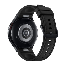 Смарт-часы Samsung Galaxy Watch 6 Classic 47mm eSIM Black (SM-R965FZKASEK) фото 2