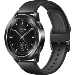 Смарт-часы Xiaomi Watch S3 Black (BHR7874GL) (1025030) фото 1