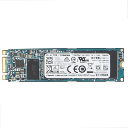 Накопичувач SSD M.2 2280 256GB Toshiba (THNSNK256GVN8) фото 1