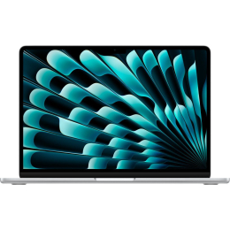 Ноутбук Apple MacBook Air 13 M3 A3113 Silver (MRXQ3UA/A) фото 1