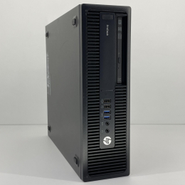 Компьютер HP ProDesk 600 G2 SFF (i3-6100/4/500) фото 1