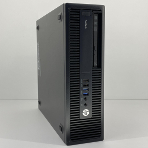 Компьютер HP ProDesk 600 G2 SFF (i3-6100/8/120SSD) фото 1