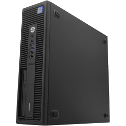 Комп'ютер HP ProDesk 600 G2 SFF (i5-6500/16/120SSD/500) фото 2