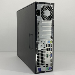 Комп'ютер HP ProDesk 600 G2 SFF (i5-6600/16/240SSD/500) фото 2