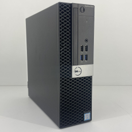 Комп'ютер Dell OptiPlex 5040 SFF (empty) фото 1