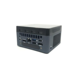 Компьютер INTEL NUC 13 Pro Kit / i3-1315U, 16, 256, GR-LID-4*USB, Win11Pro (RNUC13ANHI30000SET2) фото 1