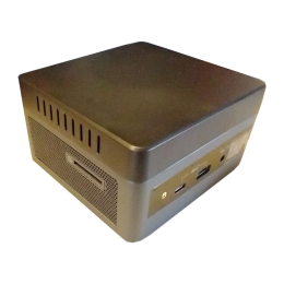 Компьютер INTEL NUC 13 Pro Kit / i3-1315U, 16, 256, GR-LID-4*USB, Win11Pro (RNUC13ANHI30000SET2) фото 2