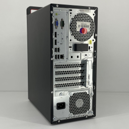 Компьютер Lenovo ThinkCentre M920t Tower (i7-8700/16/1TBSSD/RX550-4Gb) фото 2
