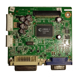 Материнська плата монітора Acer B223W (715G2883-1-6) фото 1