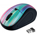 Мышка Trust Primo Wireless Mouse - black rainbow (21479)