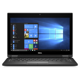 Ноутбук Dell Latitude 5289 Hybrid (2-in-1) Touch (i5-7300U/8/256SSD) - Class A- фото 1