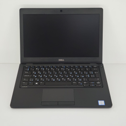 Ноутбук Dell Latitude 5280 (i5-7300U/8/128SSD) - Class A- фото 1