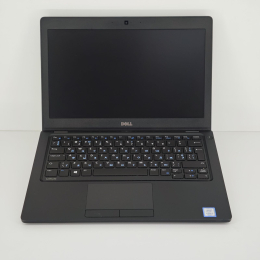 Ноутбук Dell Latitude 5280 (i5-7300U/8/256SSD) - Class A- фото 1