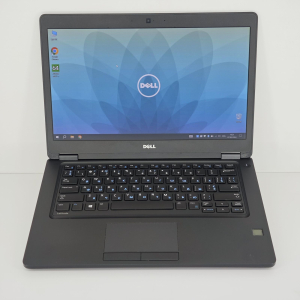Ноутбук Dell Latitude 5480 (i3-7100U/8/240SSD) - Class B фото 1