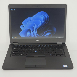 Ноутбук Dell Latitude 5490 (i5-8350U/8/256SSD) - Class A- фото 1