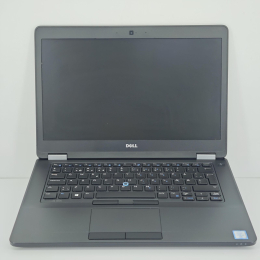 Ноутбук Dell Latitude E5470 FHD (i5-6300U/8/256SSD) - Class B фото 1