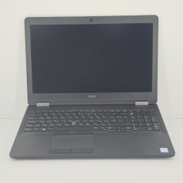Ноутбук Dell Latitude E5570 FHD Touch (i5-6300U/16/240SSD) - Class A- фото 1