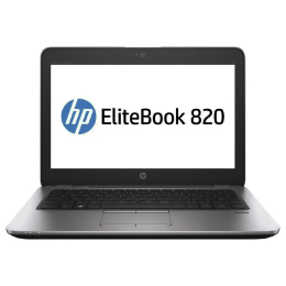 Ноутбук HP EliteBook 820 G3 (i5-6300U/8/128SSD) - Class A- фото 1