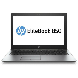 Ноутбук HP EliteBook 850 G3 FHD (i7-6600U/16/256SSD/R7 M365X) - Class B фото 1