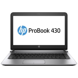 Ноутбук HP ProBook 430 G3 (i5-6200U/8/240SSD) - Class B фото 1