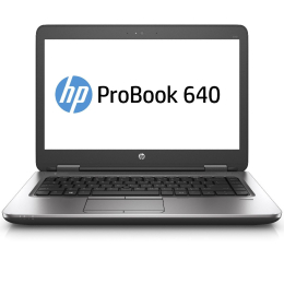 Ноутбук HP ProBook 640 G3 FHD (i5-7200U/8/256SSD) - Class B фото 1