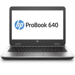 Ноутбук HP ProBook 640 G3 FHD (i5-7300U/8/256SSD) - Class A- фото 1