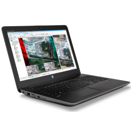 Ноутбук HP ZBook 15 G3 (E3-1505M/32/512SSD/M1000-2Gb) - Class A фото 2