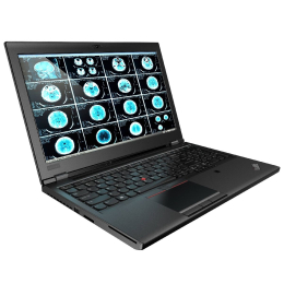 Ноутбук Lenovo ThinkPad P52 (i7-8850H/16/512SSD/P1000M-4Gb) - Class A фото 2