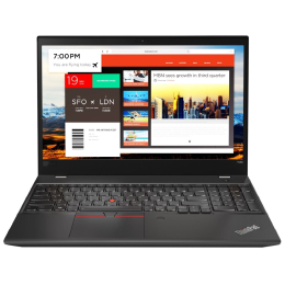 Ноутбук Lenovo ThinkPad T580 (i5-8250U/8/256SSD) - Class A- фото 1