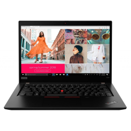 Ноутбук Lenovo ThinkPad X390 FHD (i5-8365U/16/256SSD) - Class A- фото 1