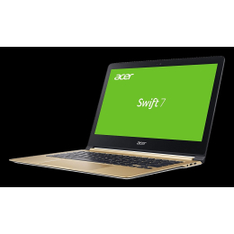 Ноутбук Acer Swift 7 (SF7-371-M2T5) (i5-7Y54/8/256SSD) - Class A фото 1