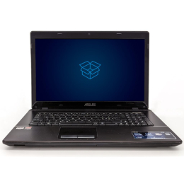 Ноутбук Asus A73B (E2-1800/8/240SSD/HD7470M-1Gb) - Class A фото 1