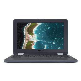 Ноутбук Asus Chromebook Flip C213 Touch (N3350/4/32SSD) - Class B фото 1